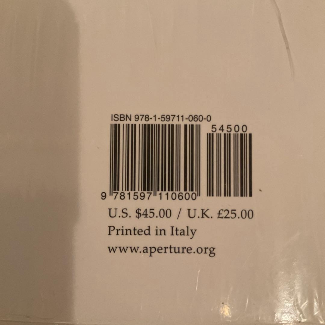 シュリンク付新品未開封 Robert Adams / The New West