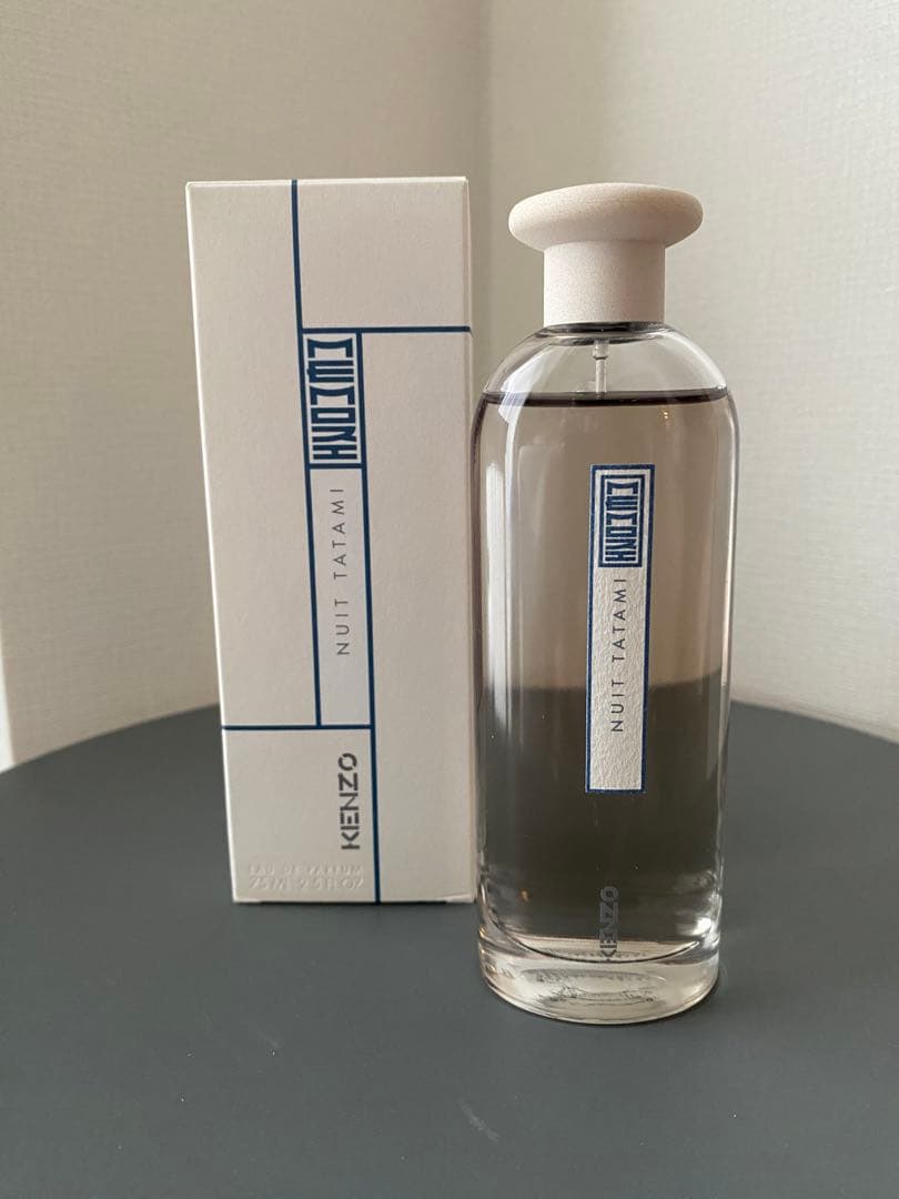 Kenzo ケンゾー Nuit Tatami ニュイ タタミ 75 ml