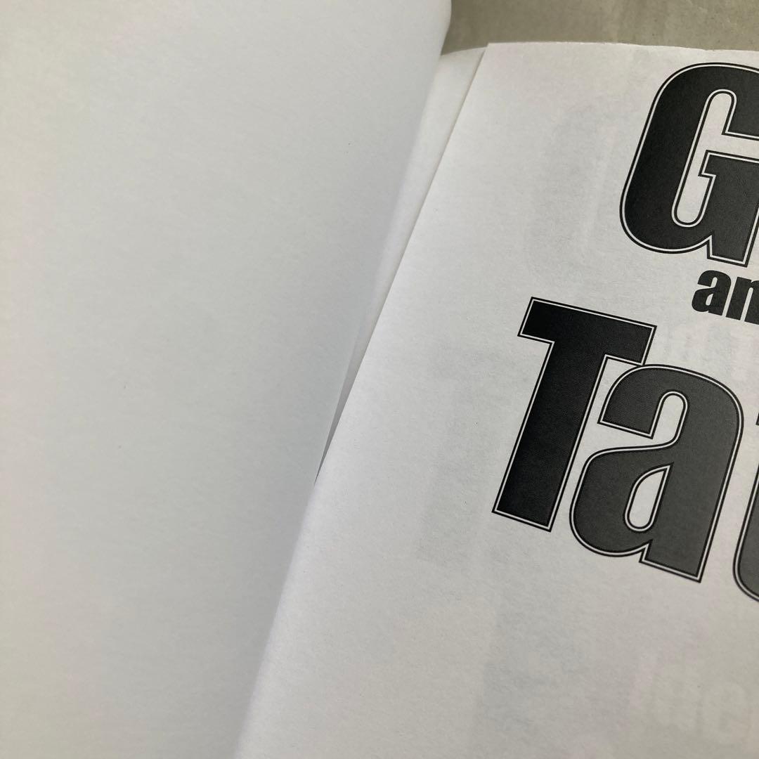 Gangs and Their Tattoos タトゥー　アメリカ刺青　匿名配送