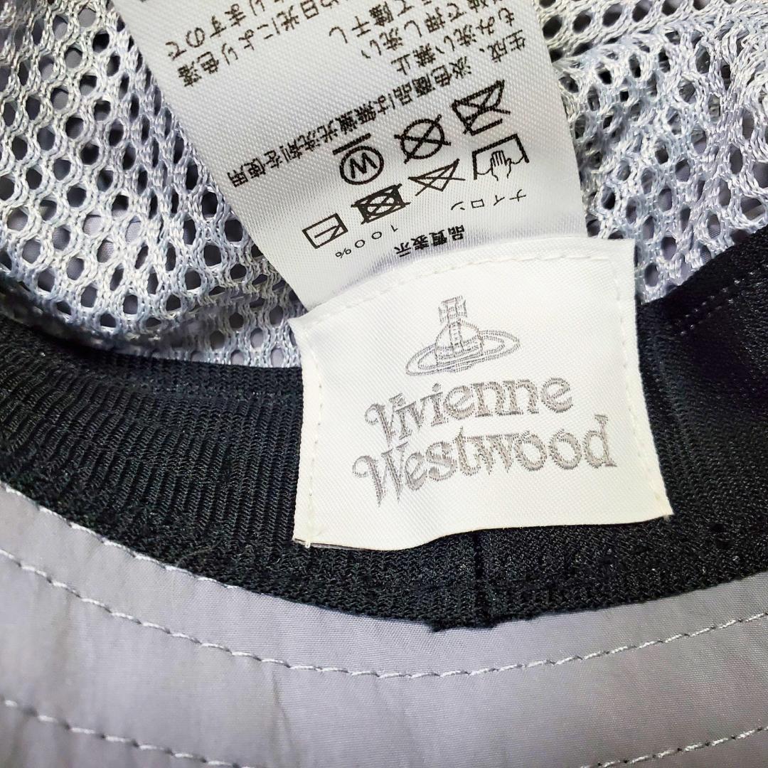 ⭐ほぼ新品　ヴィヴィアンウエストウッド　アドベンチャーハット ユニセックス SM