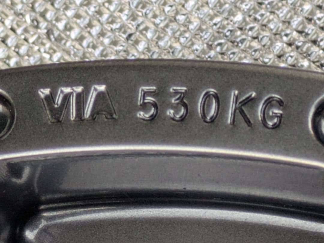 BBSホイール RP002　ダイヤモンドブラック 5.0J +45 4H/100