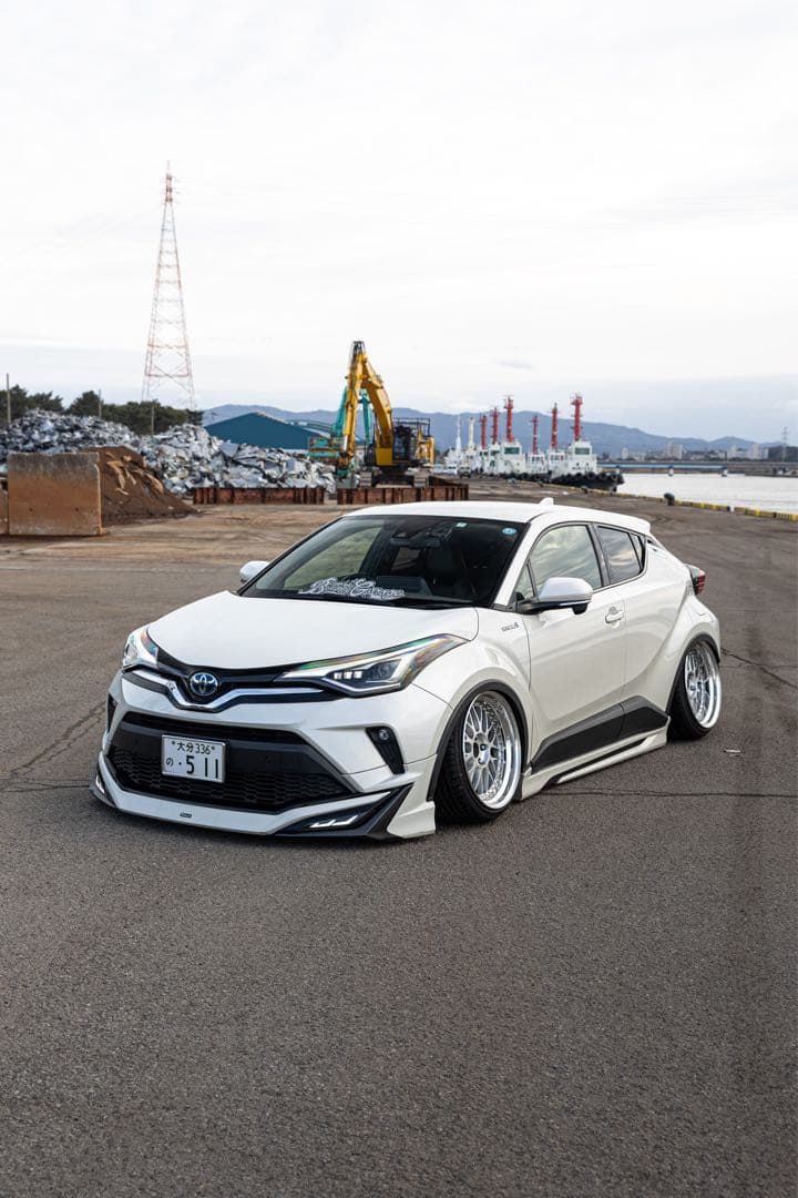 タイヤ・ホイール WORK MISTER M1 19inch