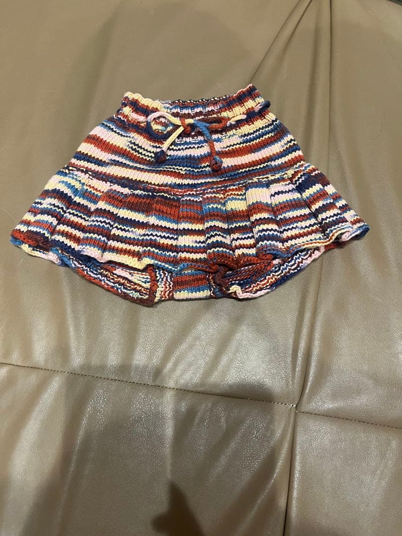 misha and puff スケポン　4-5Y