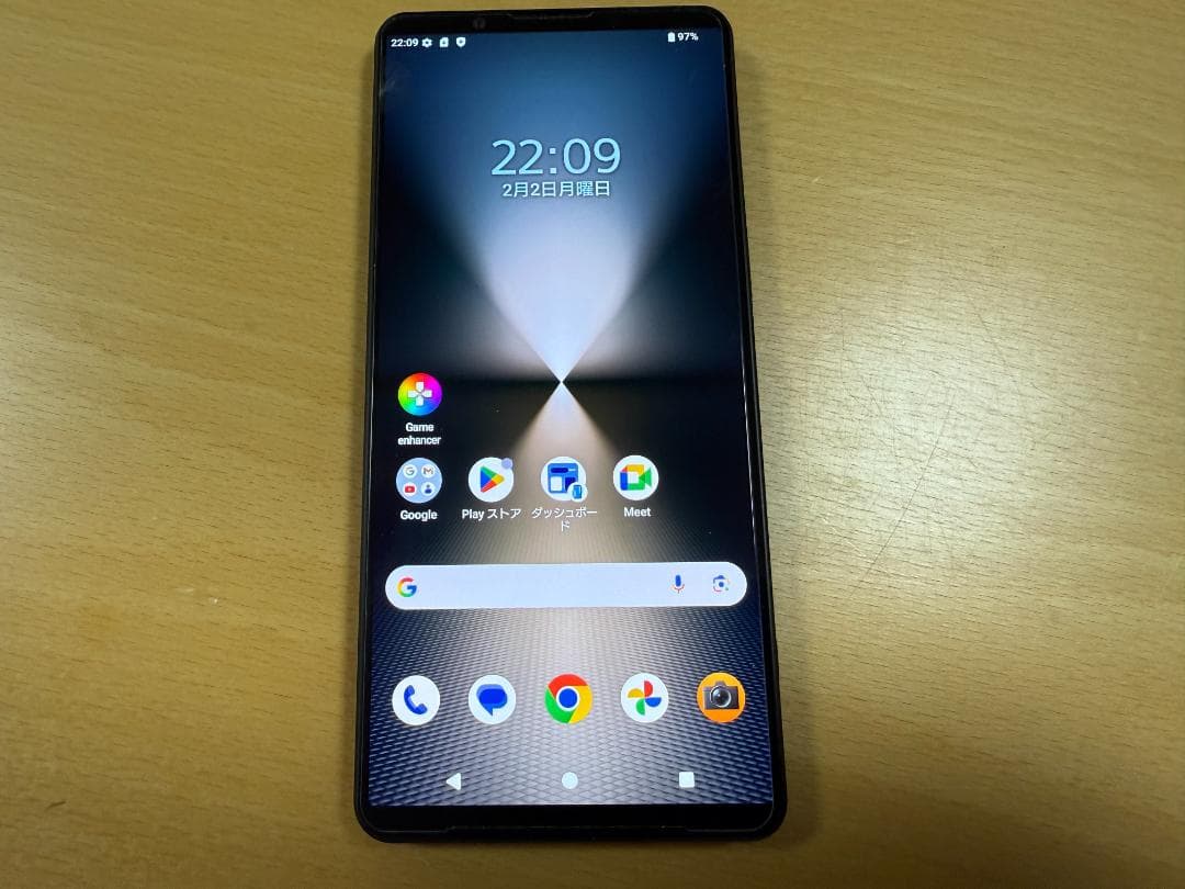 xperia 1 VI SIMフリー XQ-EC44 16GB/512GB