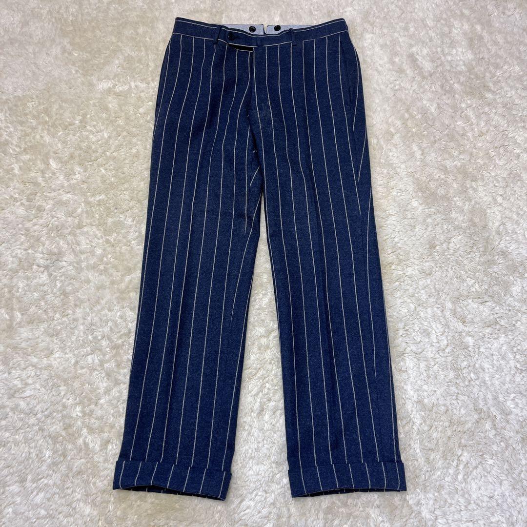 けんじ　BEAMSF ビームスエフ　スーツ　セットアップ　ウール100%