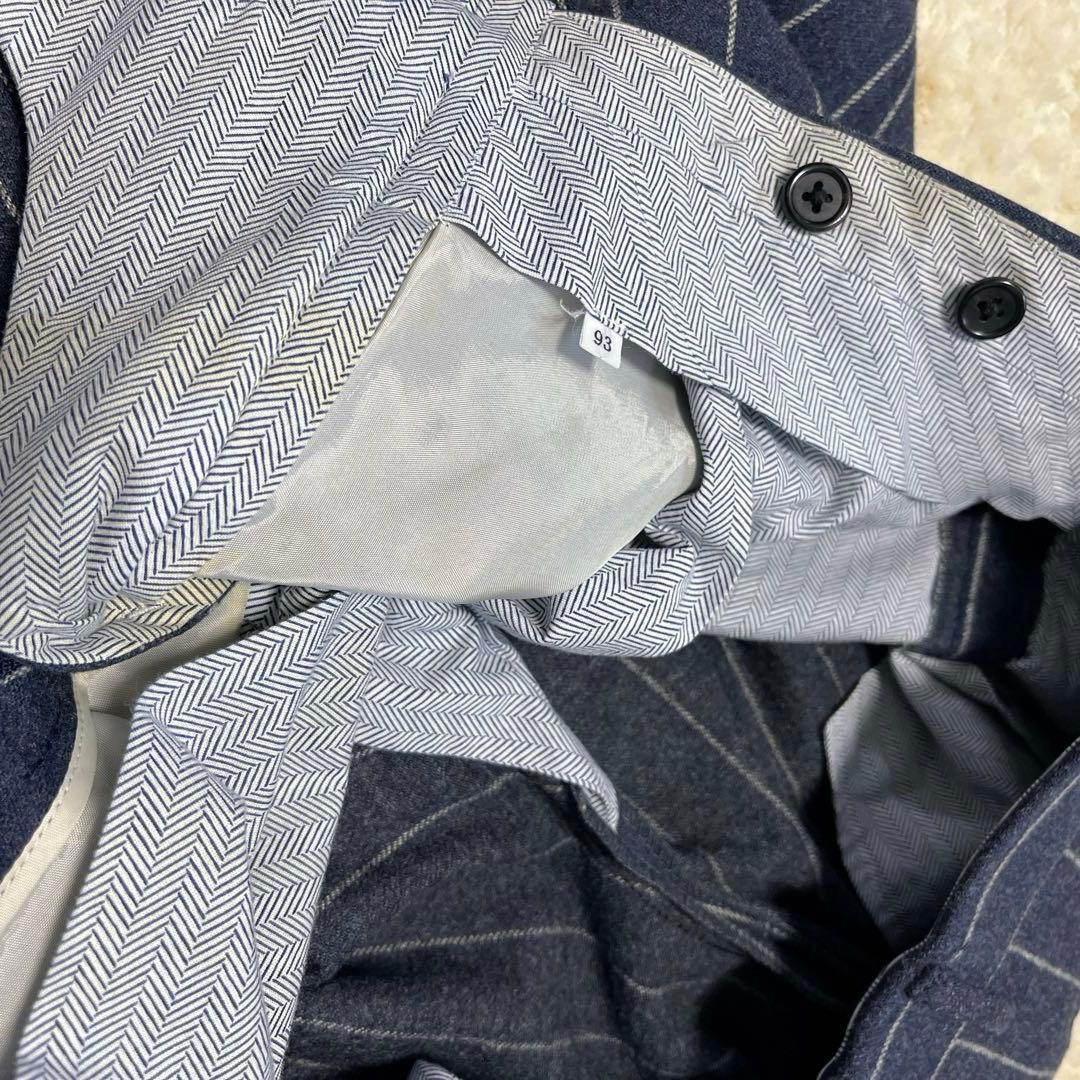 けんじ　BEAMSF ビームスエフ　スーツ　セットアップ　ウール100%