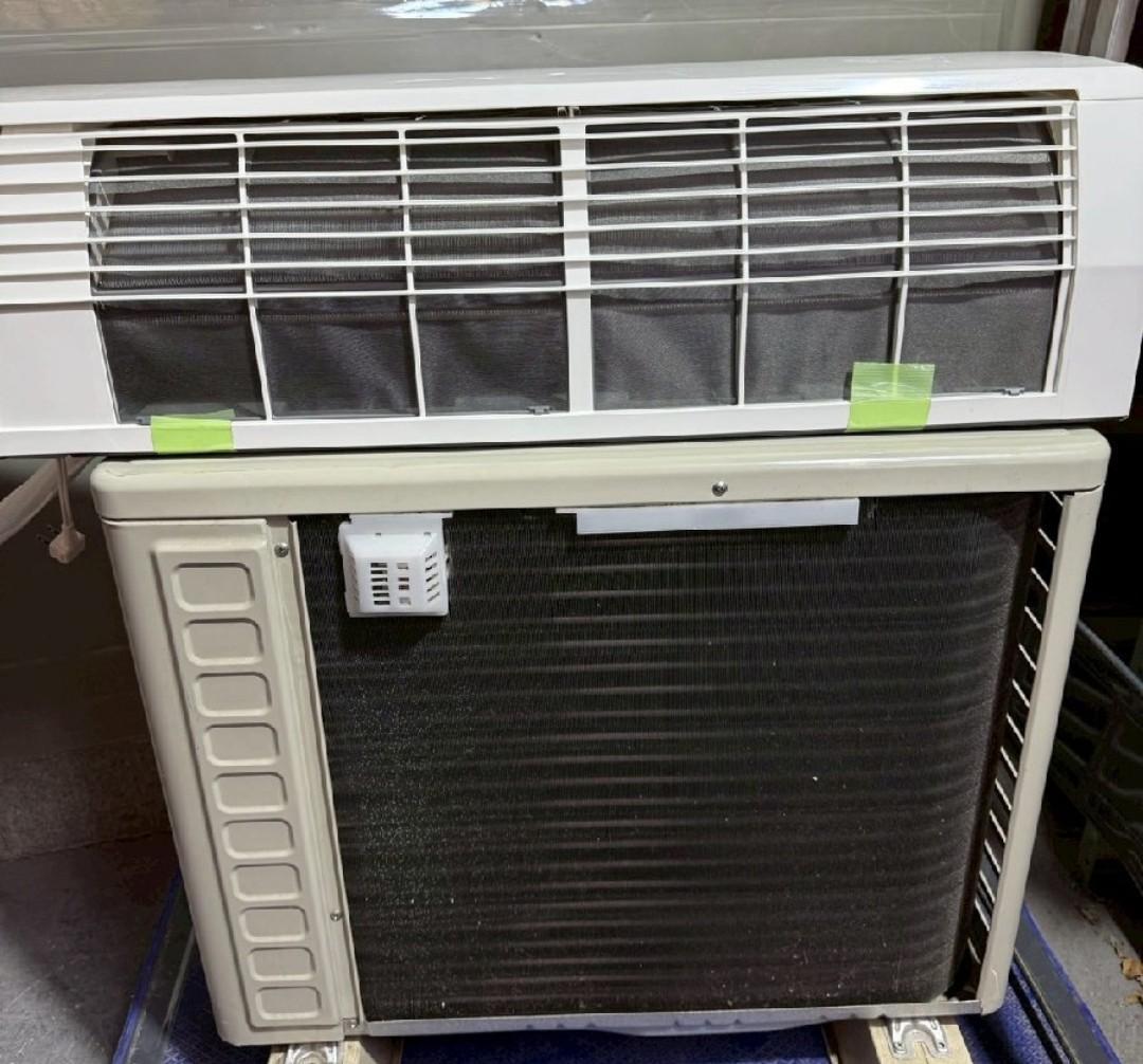 工事費込み☆日立　白くまくん　6畳　2023年　取外し廃棄込みステンレスクリーン