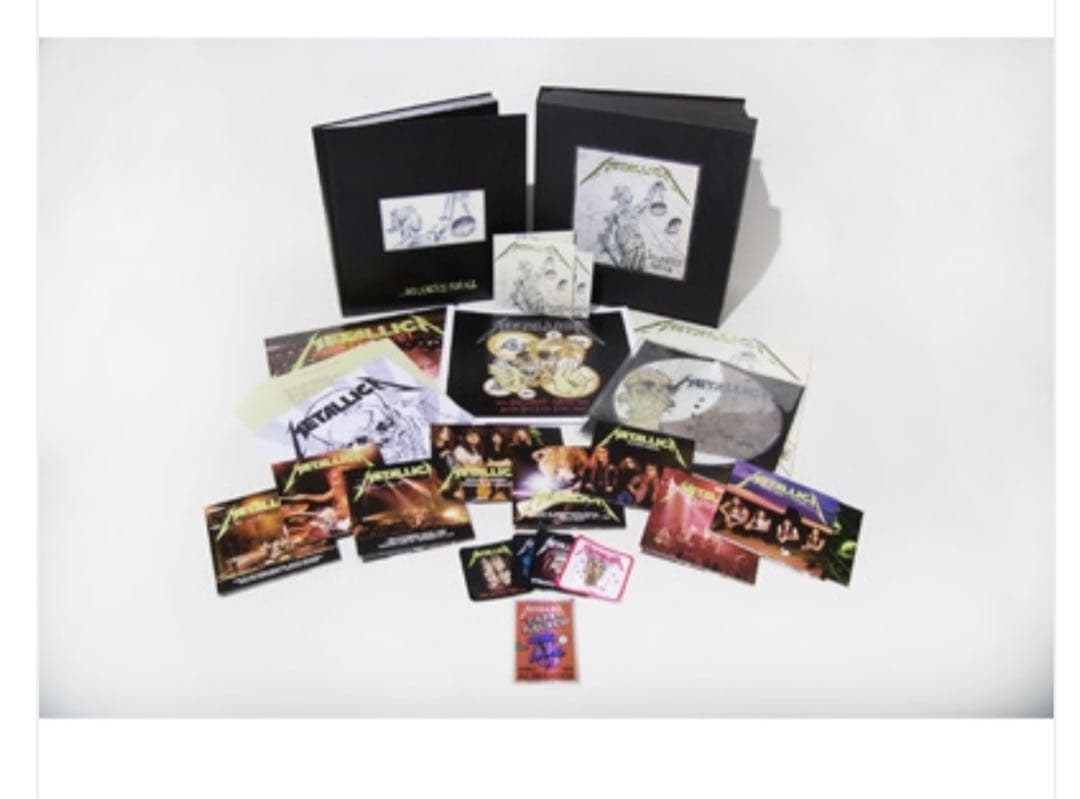 ...AND JUSTICE FOR ALL メタリカ 輸入盤