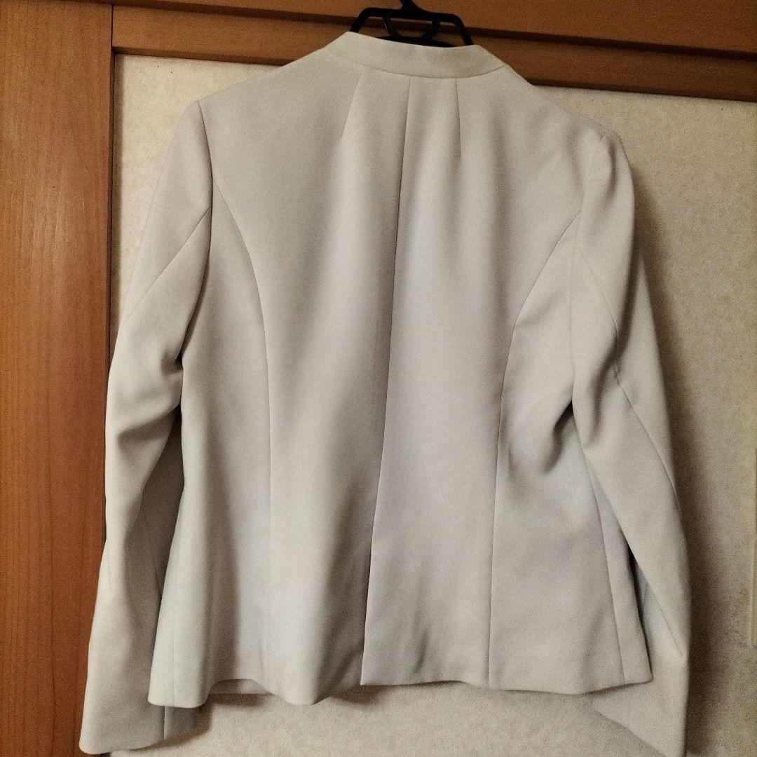 えみ　　Reflect　レディース　ノーカラージャケット