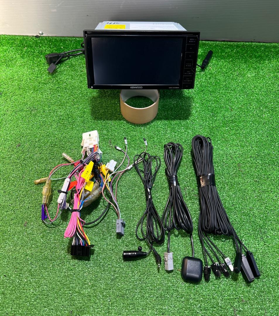 MDV-S706W メモリーナビ★ 2019年製 .地図デ-タ2018