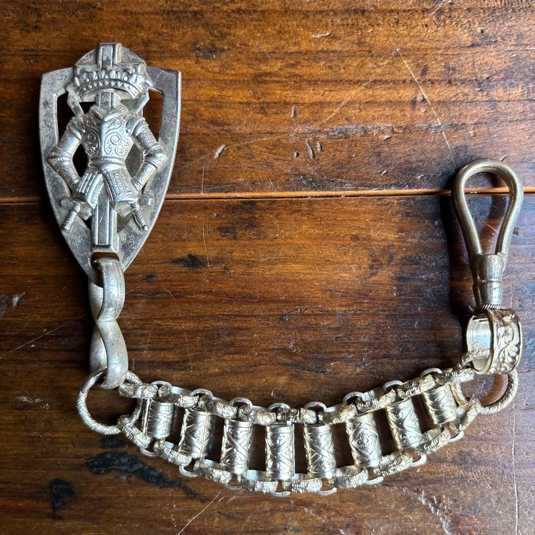 フリーメイソン　テンプル騎士団　ソードチェーン　ショートタイプ　SC-240