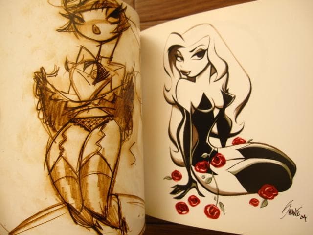 SPARROW SHANE GLINES 4　Shane Glines