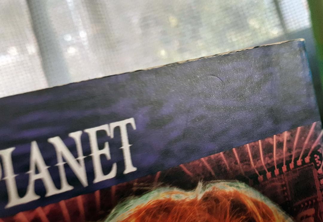 ACCESS DELICATE PLANET バンドスコア アクセス 初版 良品