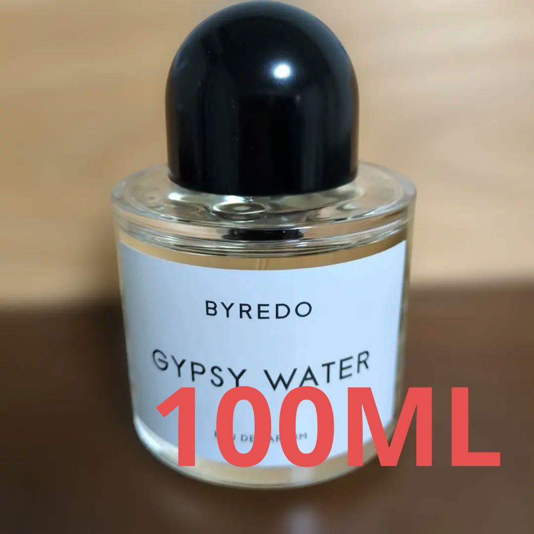 香水(ユニセックス) BYREDO GYPSY WATER 100ml Eau de Parfum