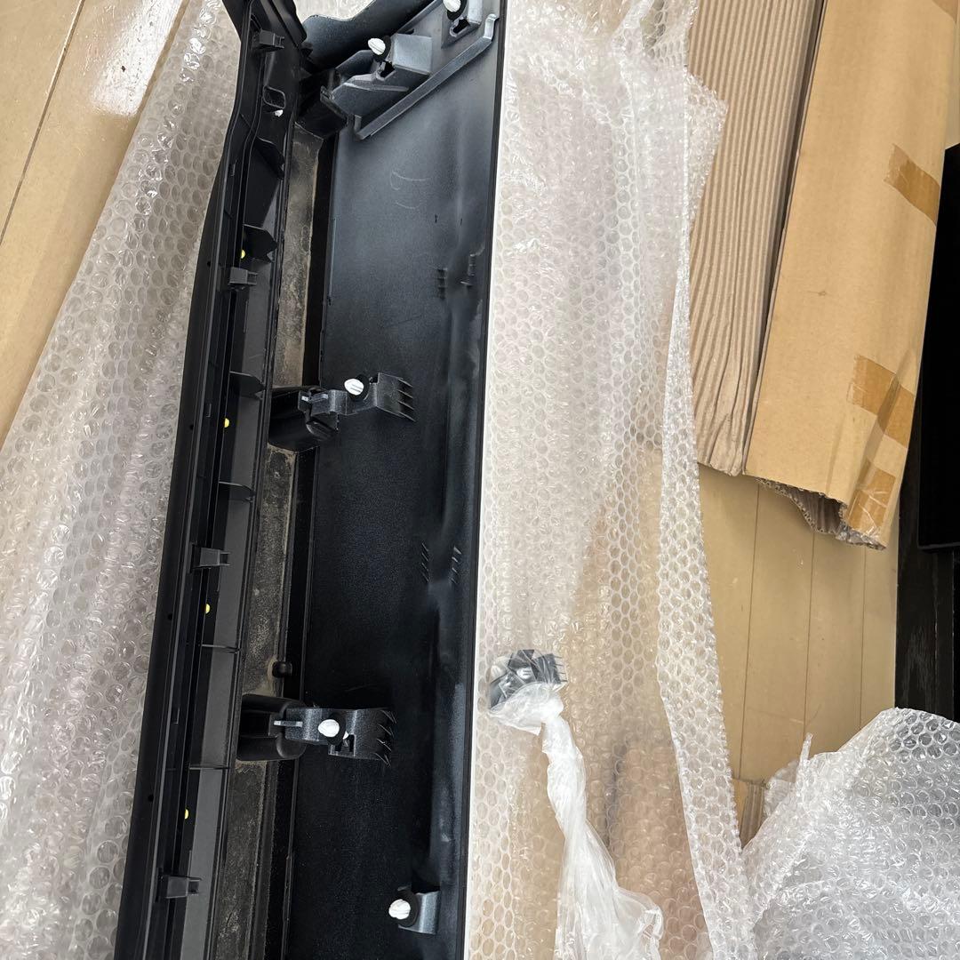 アルファード40 フロントマットガード左右 スライドマットガード左右(ジャンク)