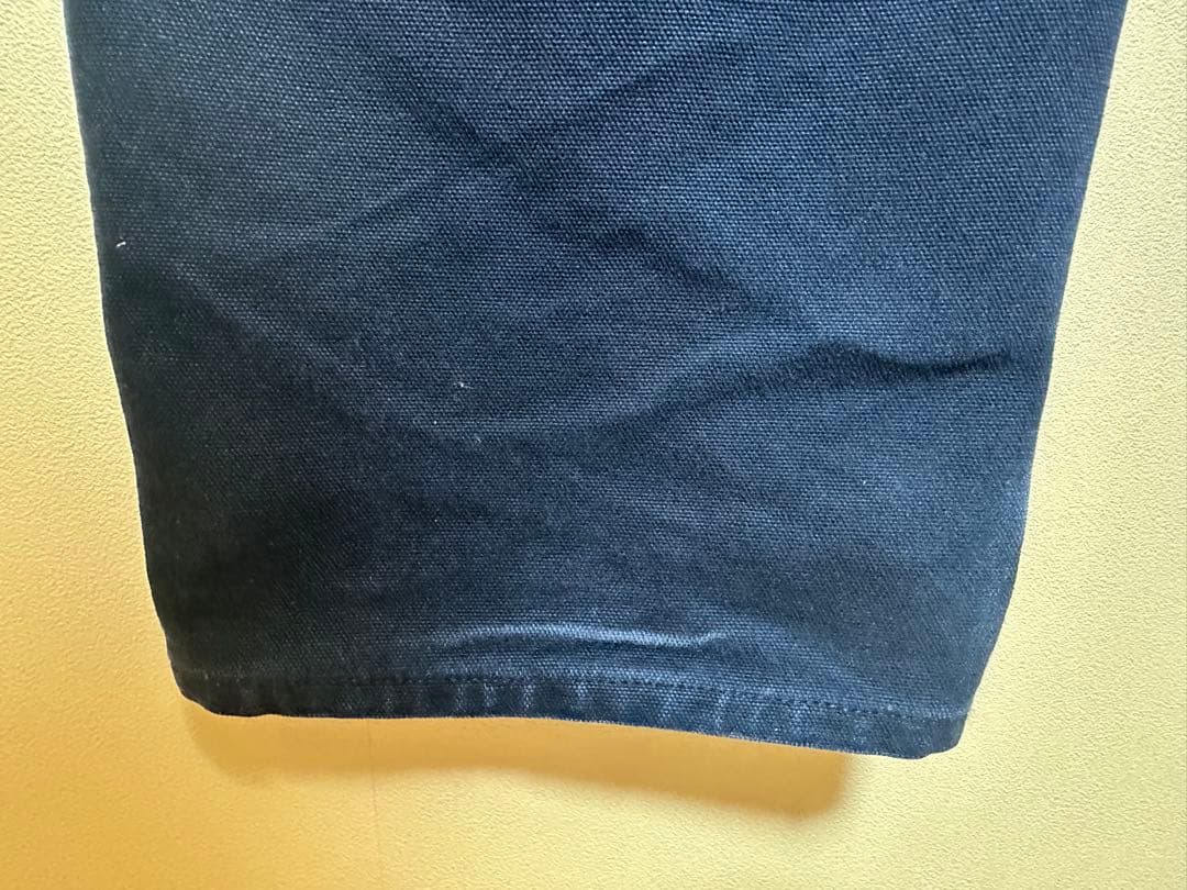 Supreme ワークパンツ ブラック 30