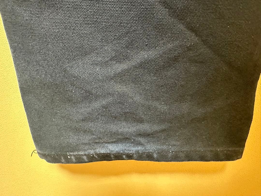 Supreme ワークパンツ ブラック 30