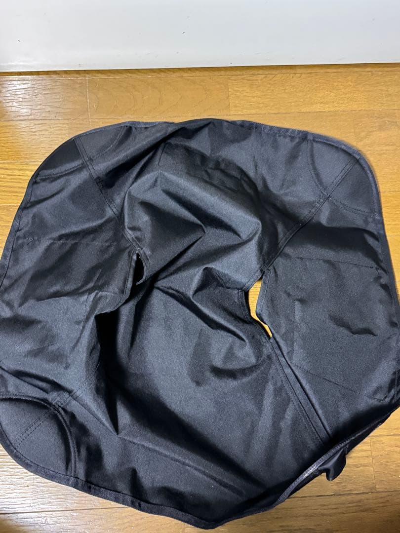 ヘリノックス　タクティカルインクラインチェア　ブラック　お座敷スタイルにぴったり