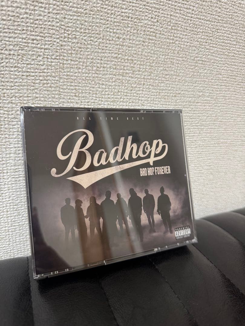 邦楽 BAD HOP BADHOP FOREVER