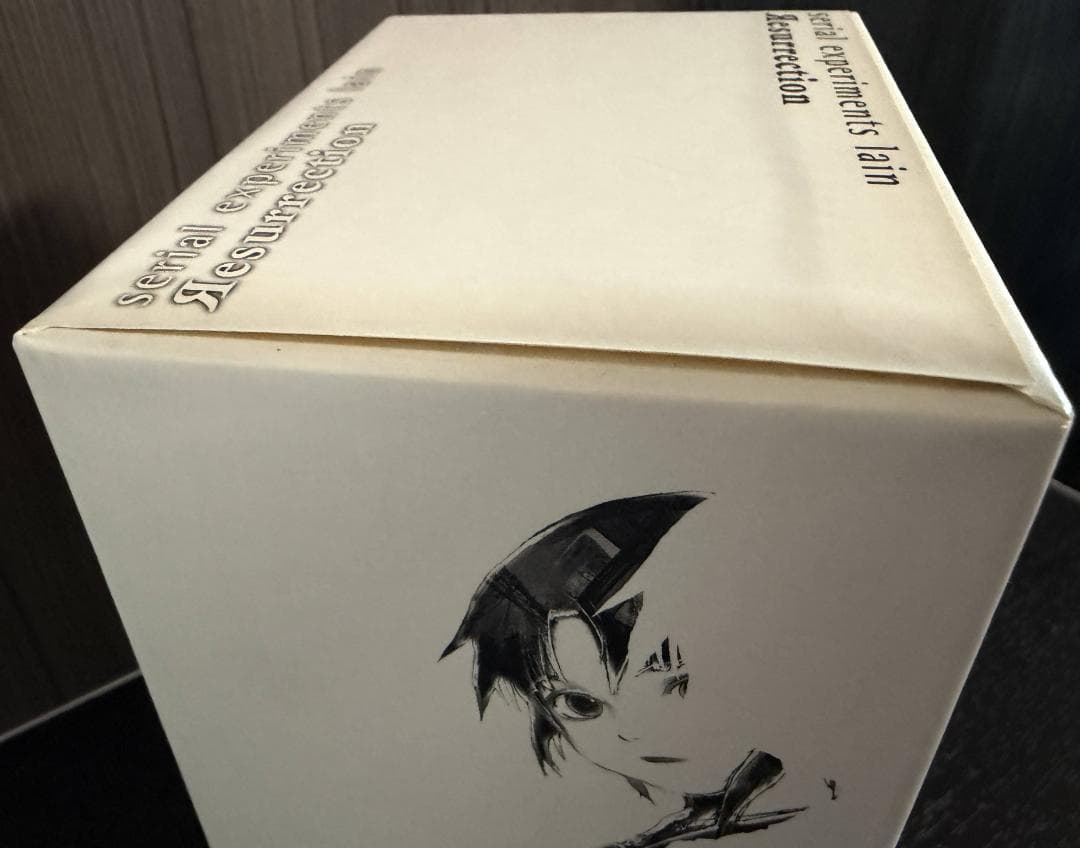 【初回限定版】serial experiments lain 【DVD-BOX】