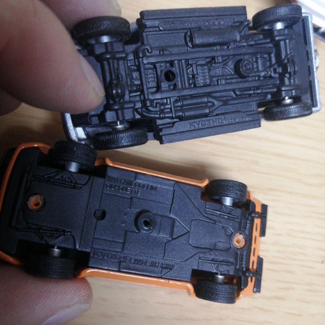 【まとめ売り】KYOSHO 京商 220台 約6kg ミニカー スポーツカー 綺