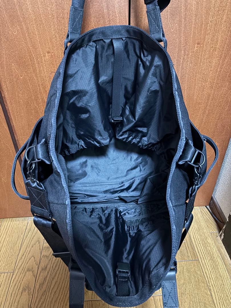 ゼロハリバートン トートボストン