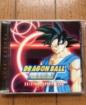 K*e様 ドラゴンボール ファイナルバウト オリジナルサウンドトラック 帯,ハガ
