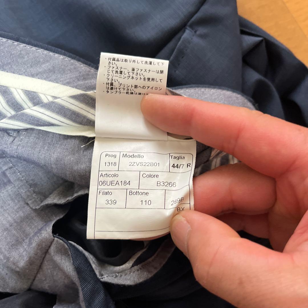 タリアトーレスーツ 44