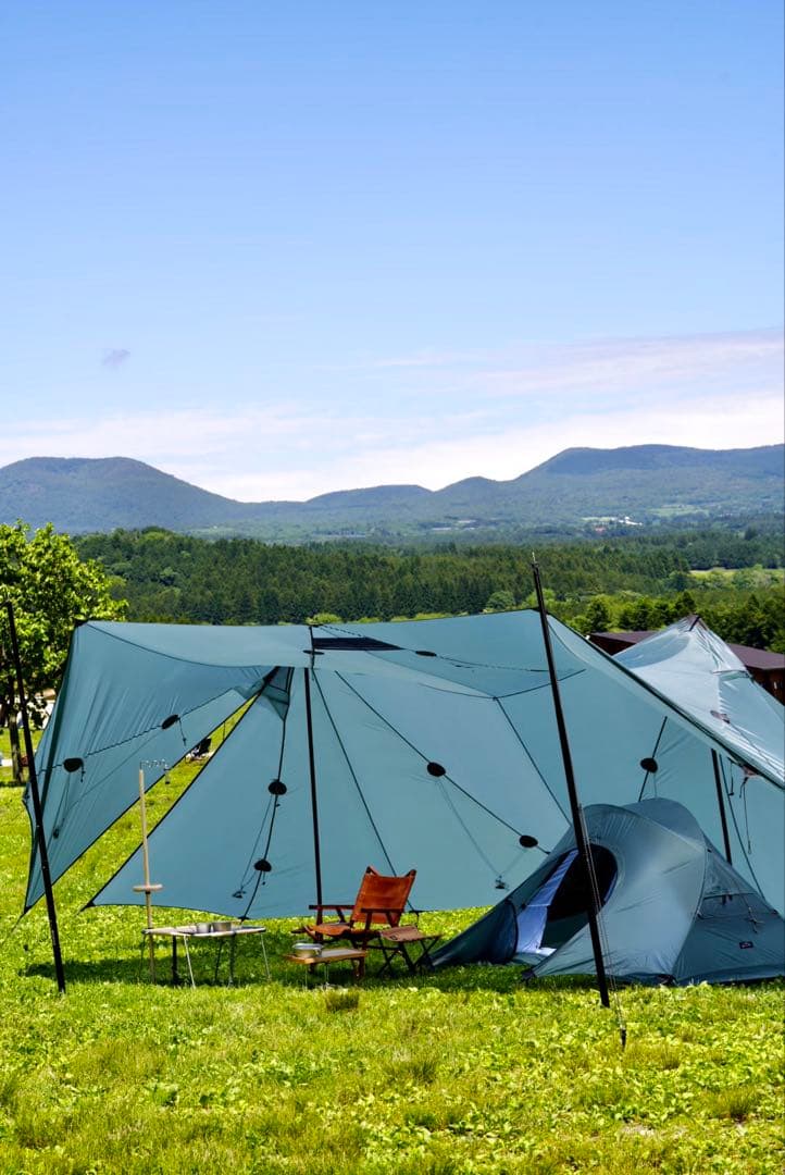 Pre Tents（プレテント） Bealock