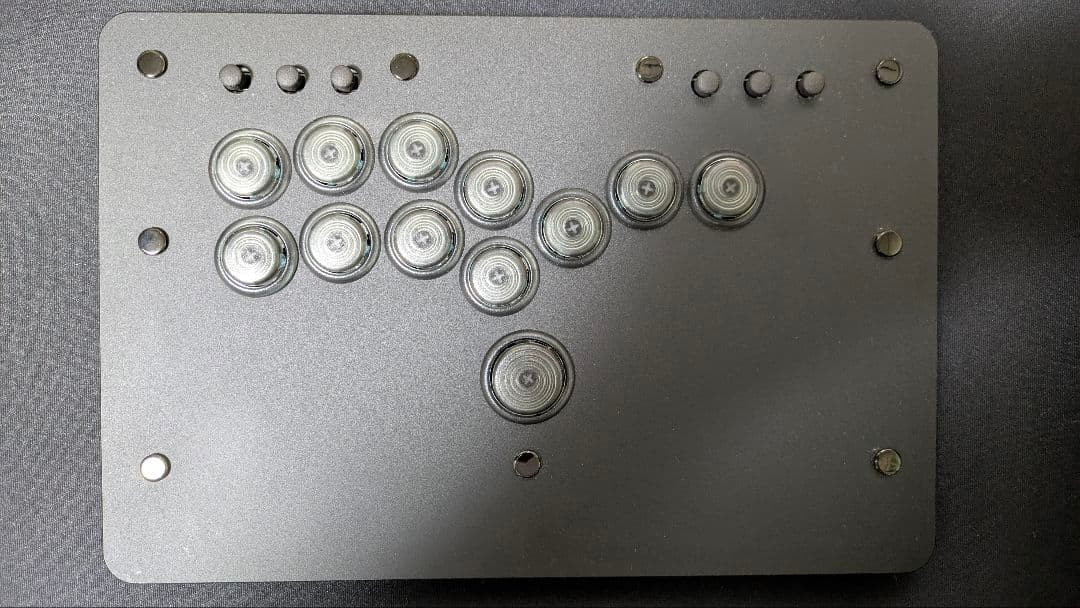 パンクワークショップ（PunkWorkshop）レバーレス 左右反転