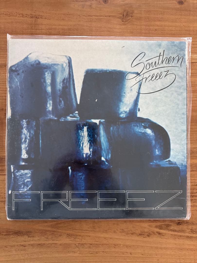 Southern Freeze Freeez レコード