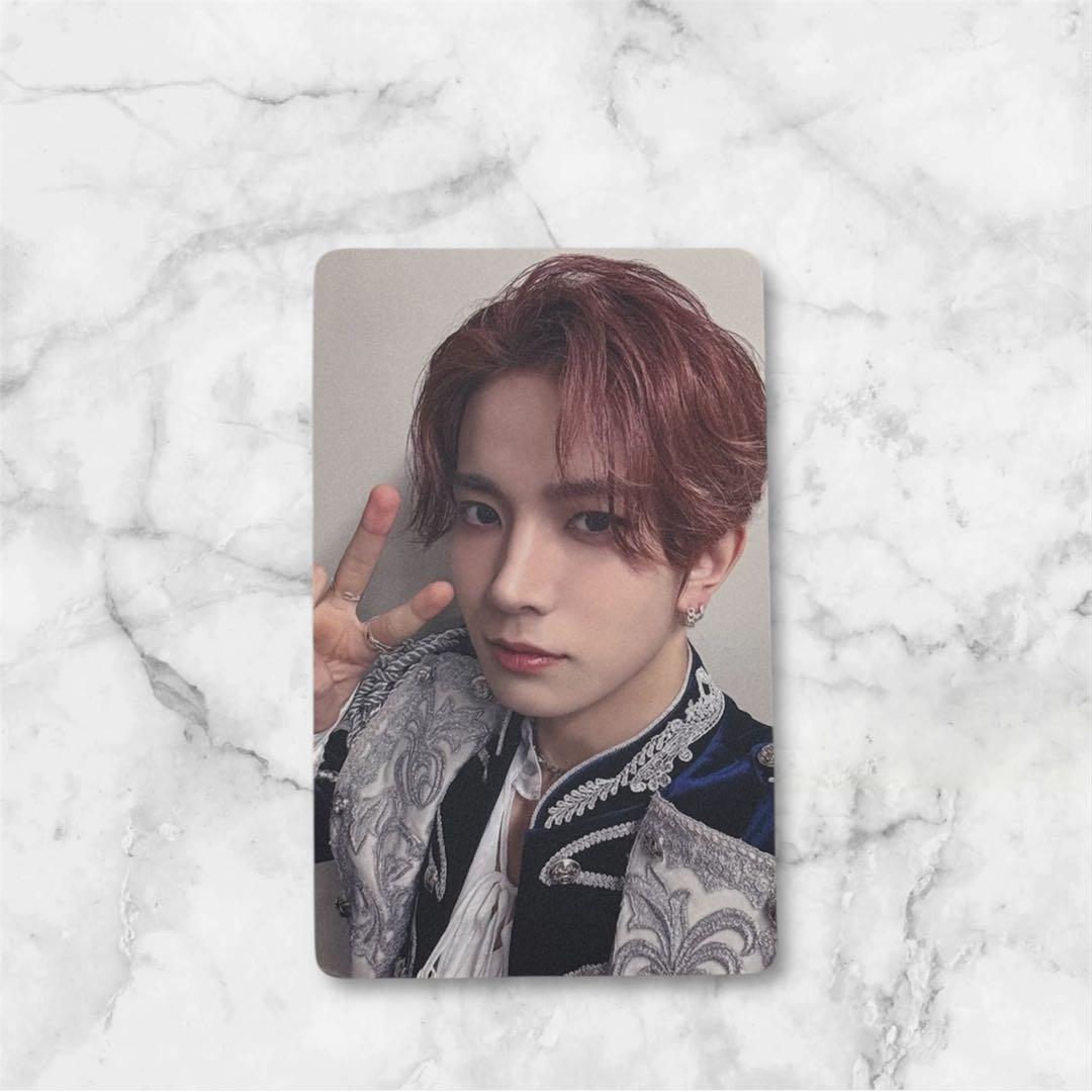 ENHYPEN ヒスン ツアー記念 ラキドロ ユニバ　トレカ