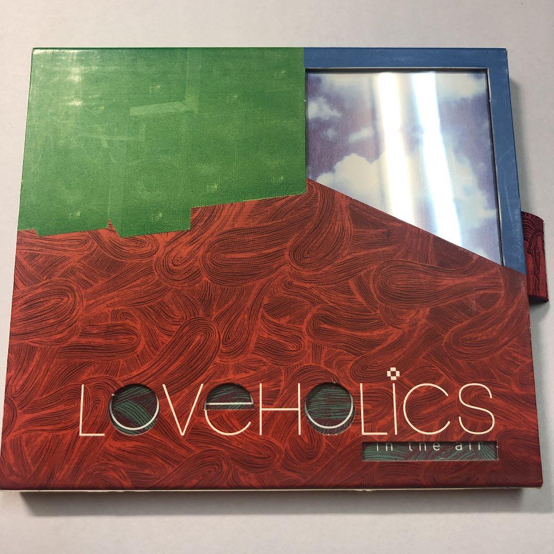 Loveholics 1集 - In the Air(韓国盤) インポート