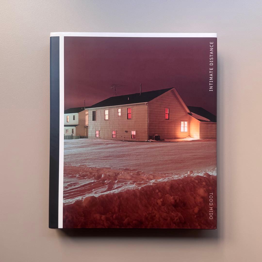 アート・デザイン・音楽 Todd Hido Intimate Distance
