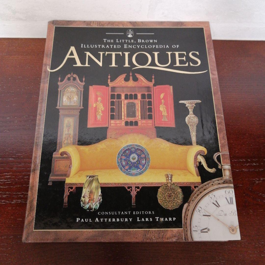 アンティークの本