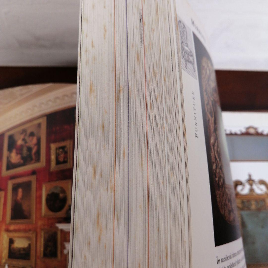 アンティークの本