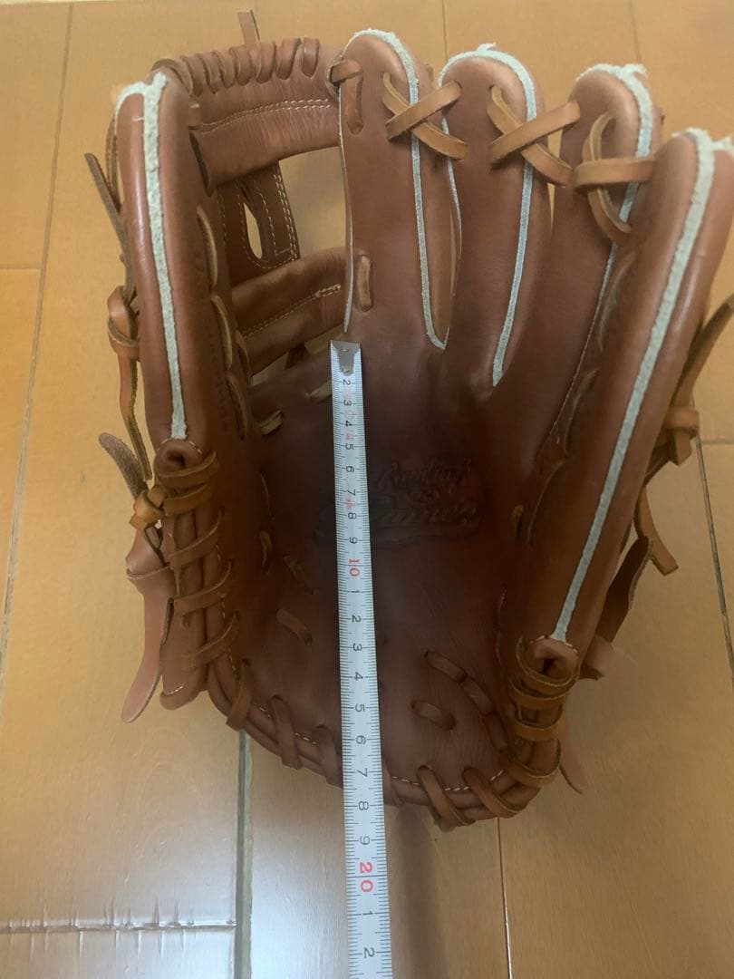 Rawlings 硬式グローブ ブラウン GH8FS46