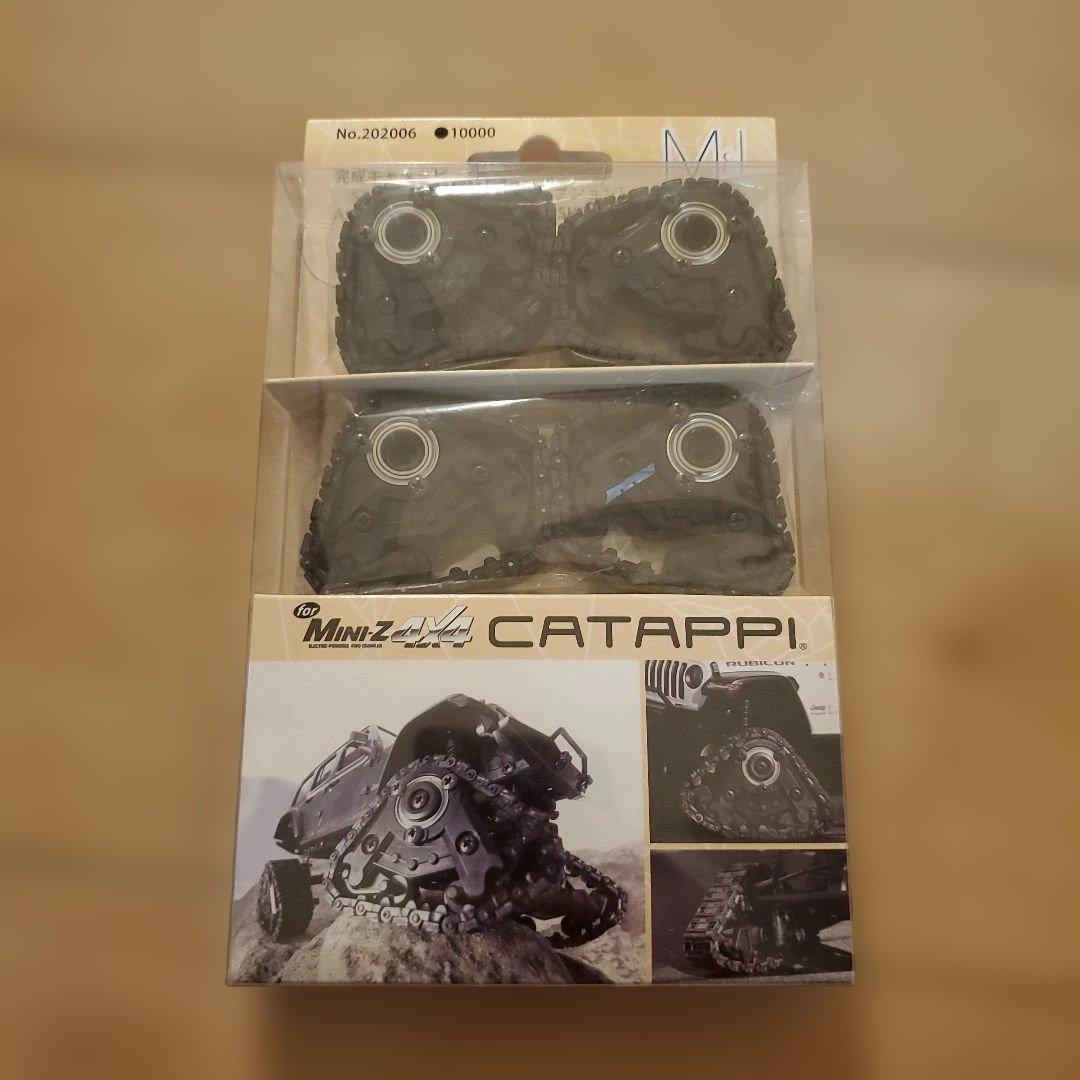 京商 MINI-Z4x4 完成キャタッピ ミニッツ