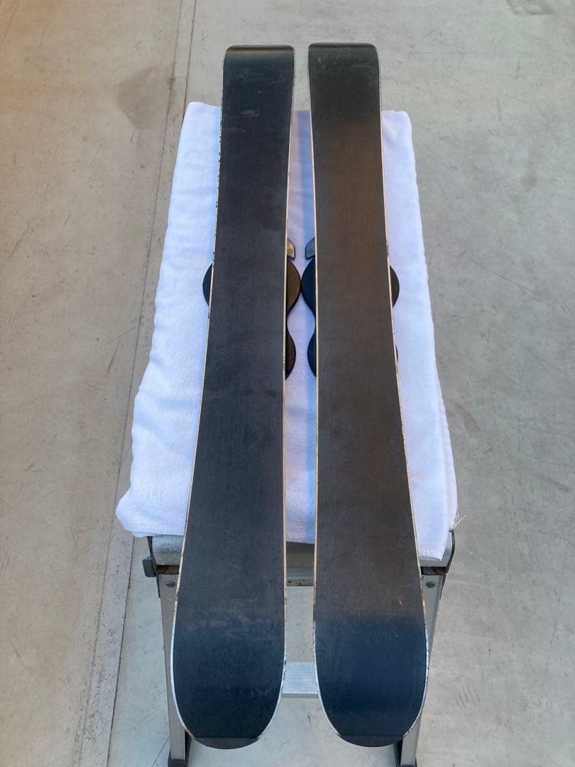 ショートスキー(ファン) スノーボードブーツ用　NORDIKA DOUBLE5