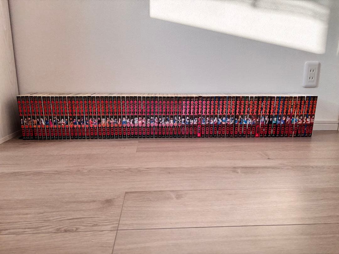 キングダム 1〜72巻セット 原泰久