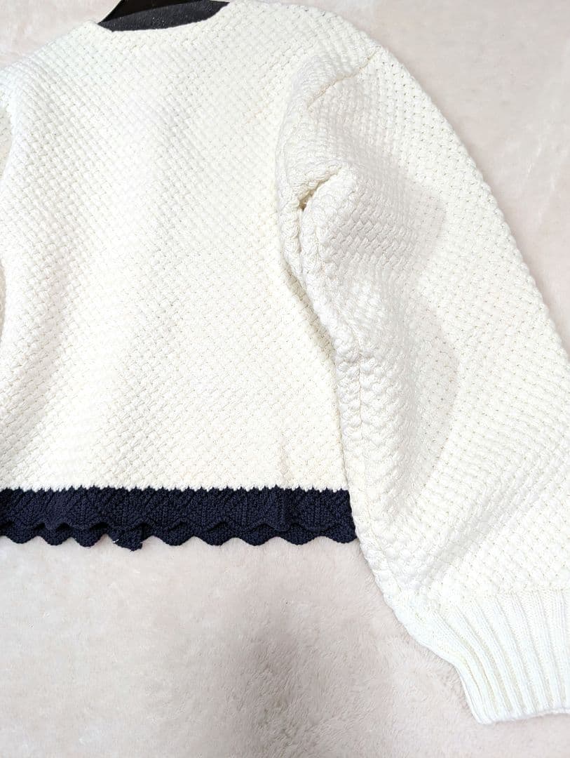 【新品】スコットクラブ ヤマダヤ vin ニットジャケット