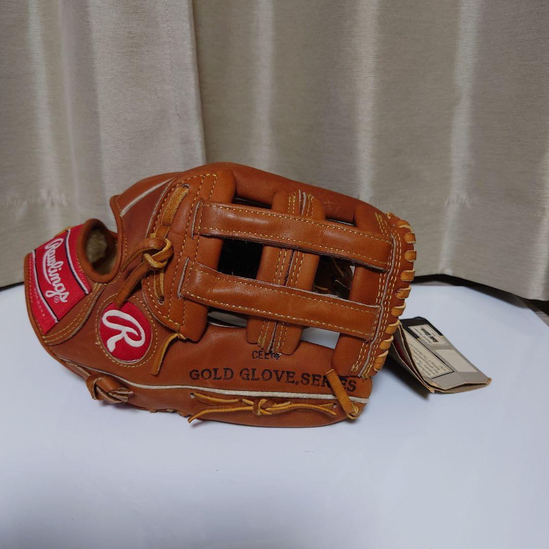Rawlings Gold Glove メイドインＵＳＡ 硬式グローブ