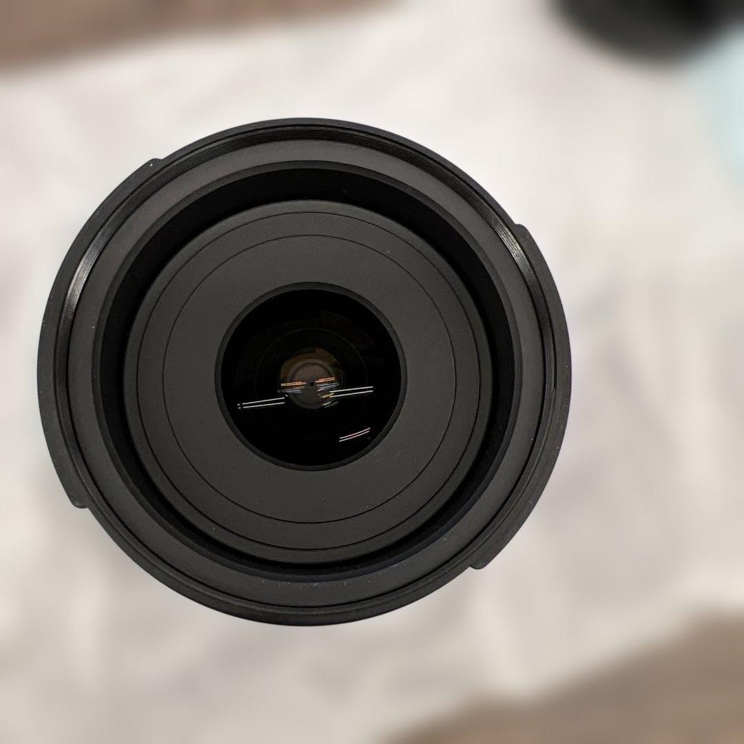 早い者勝ち　タムロン20mm F2.8 Di III OSD M1:2 ソニー用