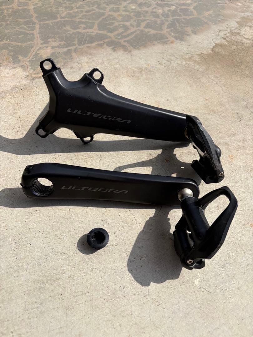 シマノ　アルテグラ　r8100 170 12s