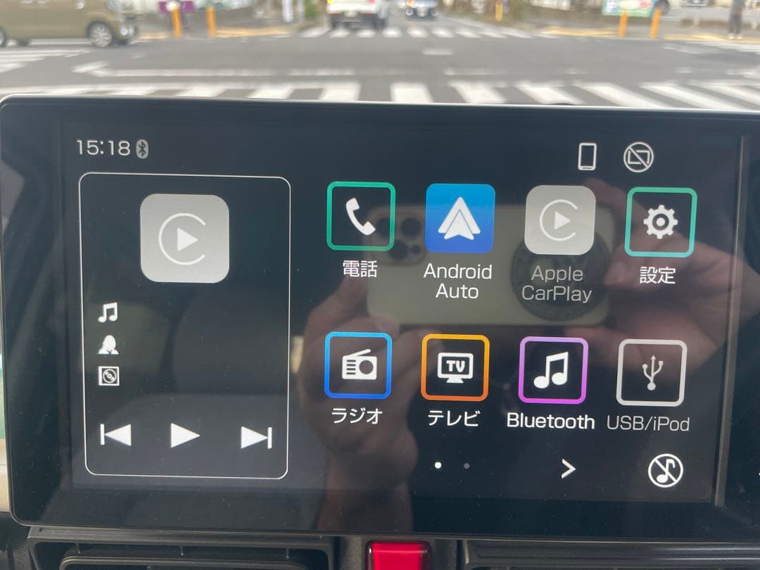 純正　トヨタ9インチ ディスプレイオーディオ