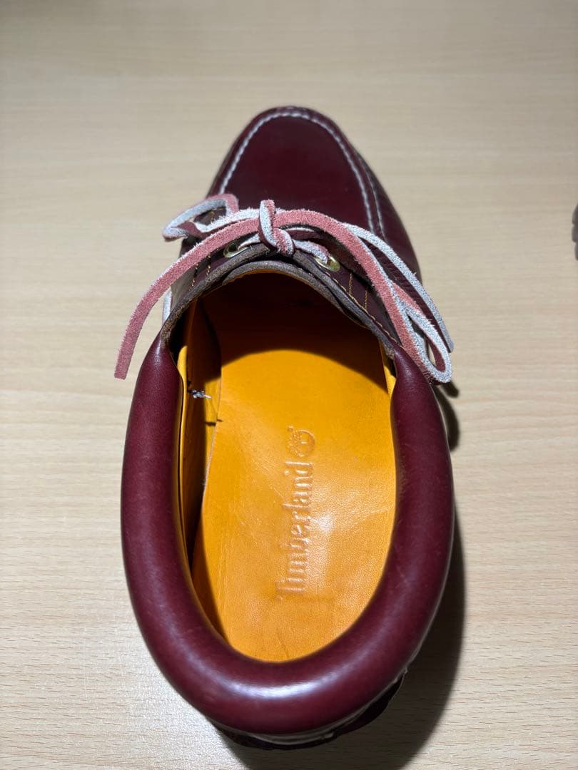 靴 Timberland Authentics 3 Eye Classic Lug