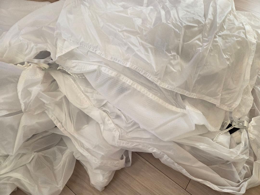 Pretents Lightrock 1p white Footprintセット