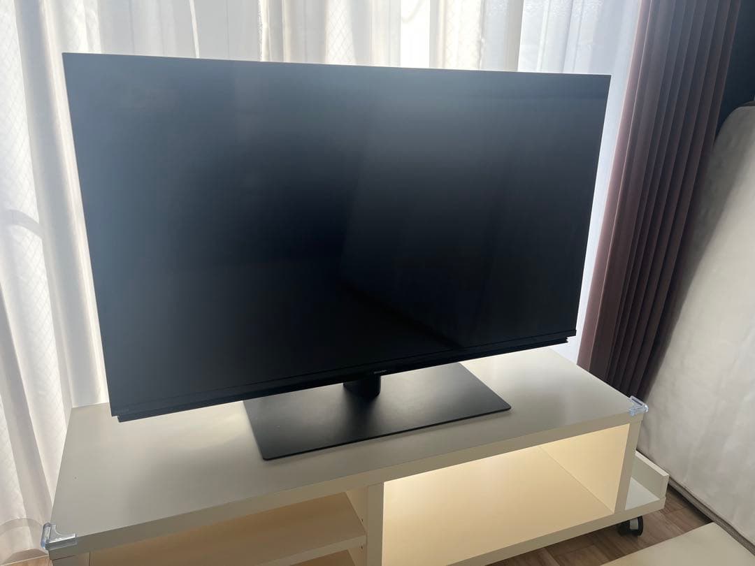 【お値下げしました】SHARP 43インチ 液晶テレビ 4T-C43DL1