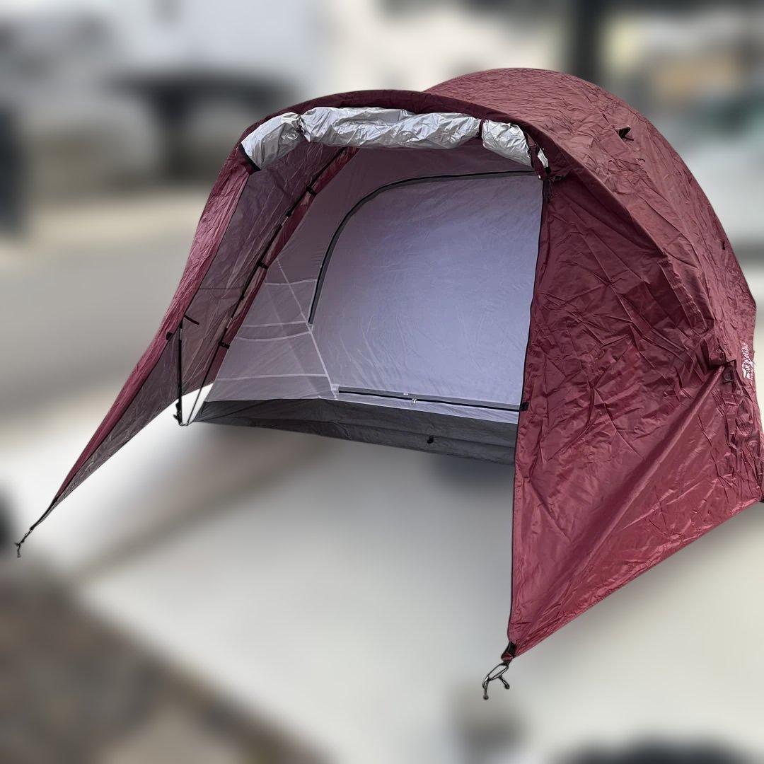 フィールドア フィールドキャンプドーム300ドームテント