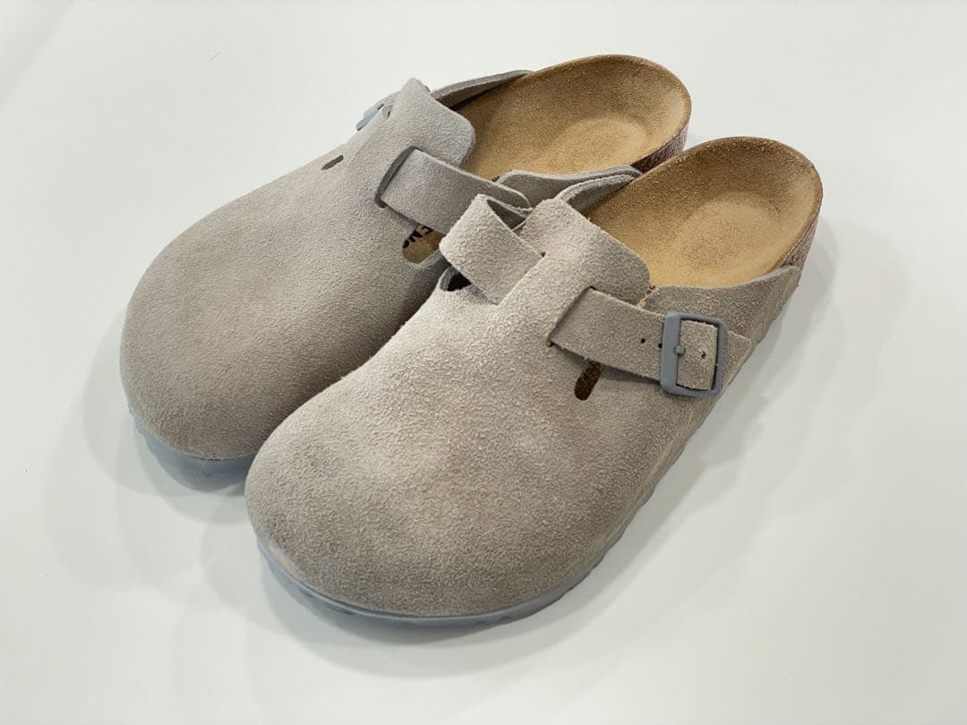 【にょっと】新品 BIRKENSTOCK×BEAMS別注 BOSTON